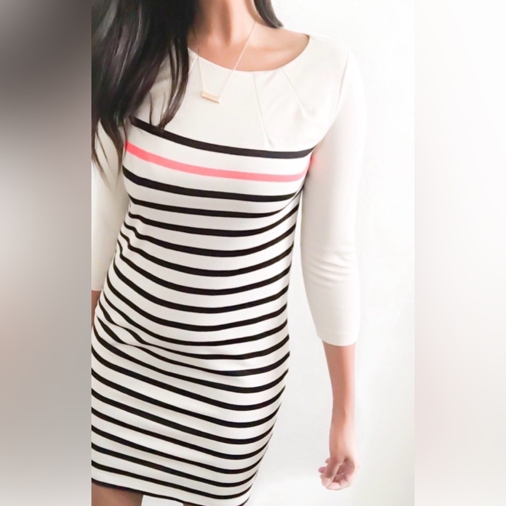 🇺🇸3/$15 H&M Striped Dress Medium